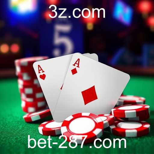 Descubra o Melhor do Poker Room no site bet287